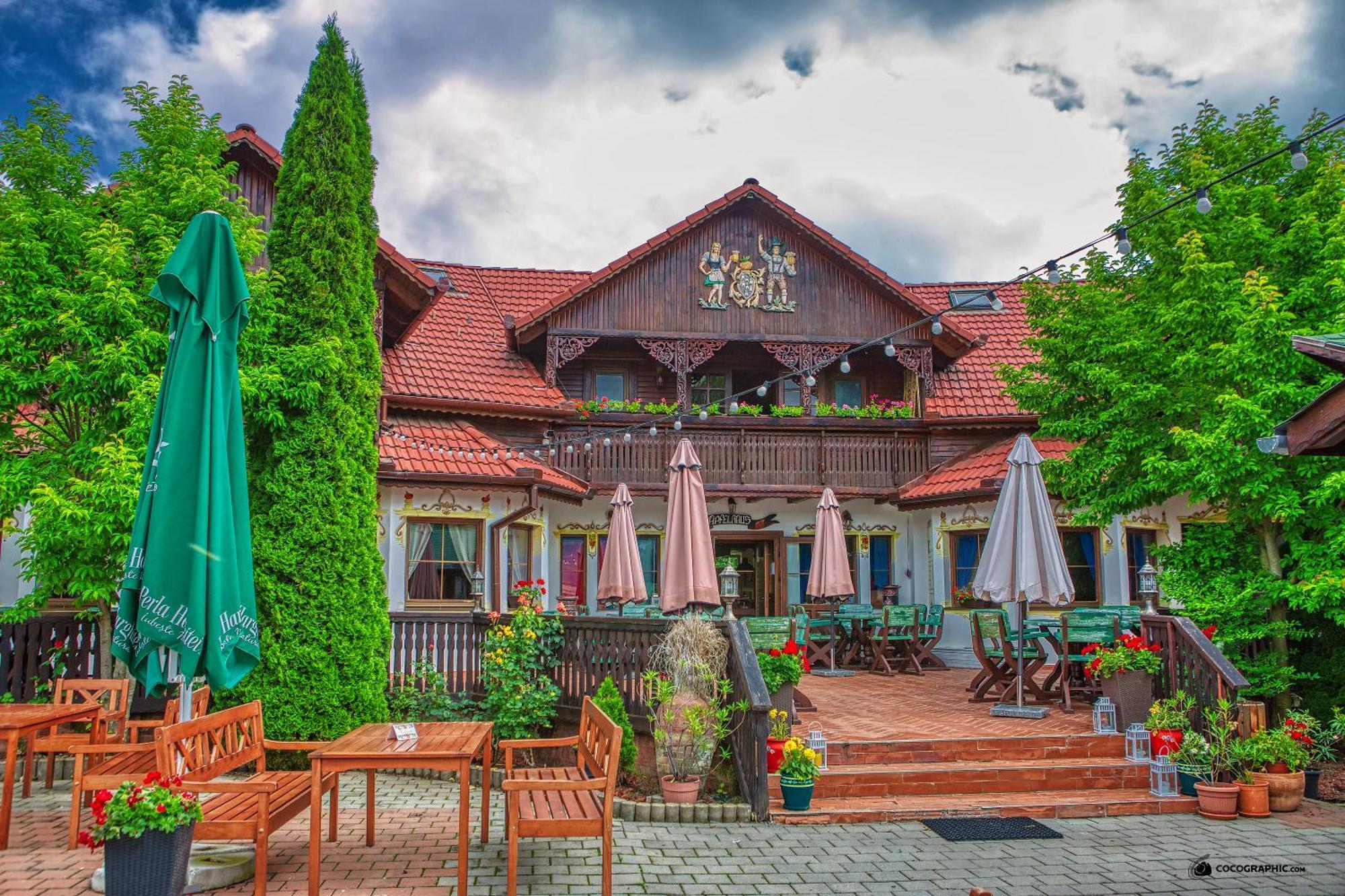 Pensiunea Apfelhaus Чиснъдиоара Екстериор снимка